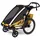 Thule Subterra 2 4-Rollen Cabin 55 cm / 35 l schwarz/gold