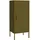 vidaXL Lagerschrank 42,5 x 35 x 101,5 cm Olivgrün