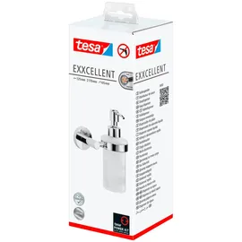 Tesa Seifenspender EXXCELLENT Chrom