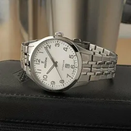 Festina Klassik Titan F20466/1 - Silber