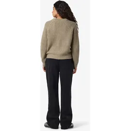 Noisy May Strickjacke NMCharlie grau S