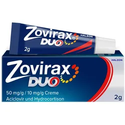 Zovirax DUO 2 g Creme