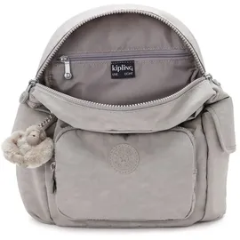 Kipling Basic City Pack Mini City Rucksack 29 cm Grey Gris