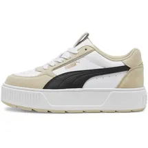 Puma Karmen Rebelle Sd Damen Weiß/Puma Black 40