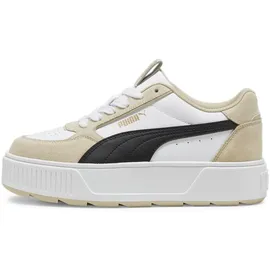 Puma Karmen Rebelle Sd Damen Weiß/Puma Black 40