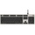 Logitech G413 Gaming Tastatur Romer-G US silber 920-008476