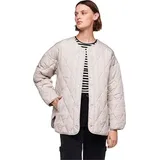 Pieces Jacke Stella - Hellgrau - S