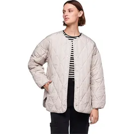 Pieces Jacke Stella - Hellgrau - S