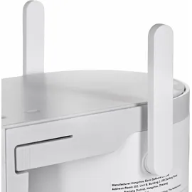 EZVIZ H9c Dual 2K Weiß