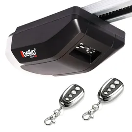 BELKO Garagentorantrieb EcoLift 800 2,24 m schwarz