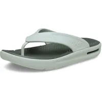Crocs Damen InMotion Flip Flip, Mirage, 46/47 EU - 46/47 EU