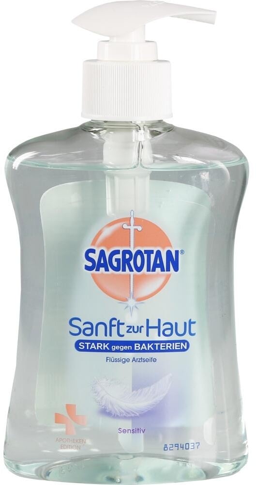 Sagrotan Arztseife Zur Handhygiene 250 ML