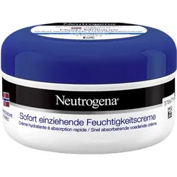 Neutrogena norweg.Formel sofort einzieh.Feucht.Cr. 200 ml