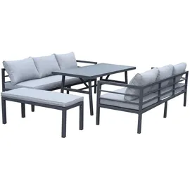 Green Spirit San Menaio Loungeset grau