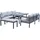 Green Spirit San Menaio Loungeset grau