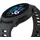 COROS Pace 4 GPS 43 mm Silikonarmband Schwarz 22 mm