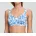 Damen Latina BH Blue Print 90G 90G