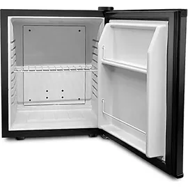 Sirge Kühlschrank 25 l 47 cm hoch Schwarz