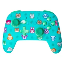 PowerA Nintendo Switch Controller Wired Animal Crossing