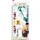 Maped Geometrie-/Zeichenset Harry Potter 4-teilig transparent