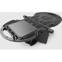 NomadiQ Plancha Grillplatte 39.2256.77BB