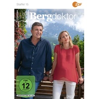 Studio Hamburg Der Bergdoktor - Staffel 15 [3 DVDs]