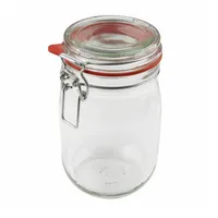 Dr. Oetker Einmachglas Bügelverschluss 1140 ml