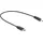 DeLock USB-C 0,27 m Schwarz