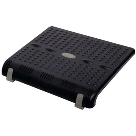 Maul Fußstütze unterm Schreibtisch 45 x 35 cm höhenverstellbar, schwarz