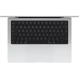 Apple MacBook Pro 14"/M4 Pro/14,2"/3024x1964/24GB/1TB SSD/M4 Pro/Sequoia/Silber/1R