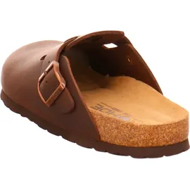 ROHDE Herren, Männer, Hausschuhe,verbandschuhe,Therapie-Sandalen,Klett-Hausschuhe,Mocca,41 EU | Gr.: 41