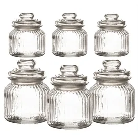 BigDean Bonbonglas 700 ml 6 St.