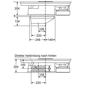 Bosch PKM845F11E