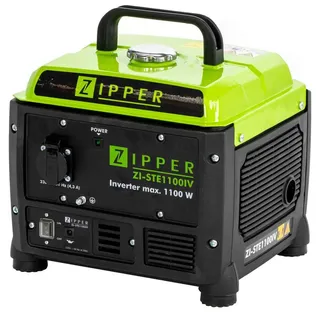 Zipper ZI-STE1000INV Stromerzeuger Inverter