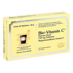 Bio-Vitamin C Pharma Nord Tabletten