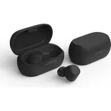 Forever Maxlife Kopfhörer Kabellos 5.3 Bluetooth, In Ear Kopfhörer mit TWS, Touch-Control Integriertes Mikrofon In-Ear Ohrhörer, Szwarz