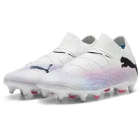 Puma Future 7 Pro Mxsg Herren Puma White/Black/Poison Pink 43