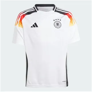 Adidas DFB 24 Kids Heimtrikot White 152    