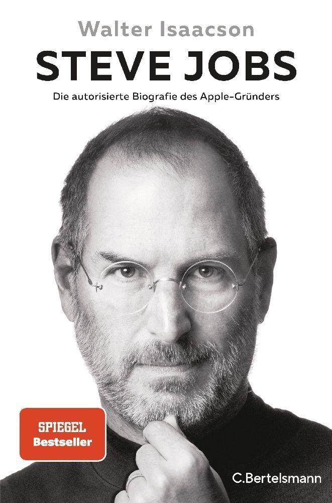 Steve Jobs - Walter Isaacson  Gebunden