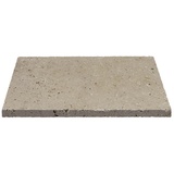 WOHNRAUSCH Terrassenplatte »Tosca Ecomix«, 61 x 40,6 x 3 cm, 1 Stück - beige