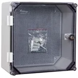 Elektro-Plast Schaltschrank mit Schloss UNI-0/T Verteilerkasten IP65 Industriegehäuse E-P 43.00