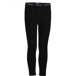 Icebreaker Kids Merino 260 Tech Leggings black (001) 6