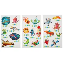 Ravensburger tiptoi CREATE Sticker Weltall