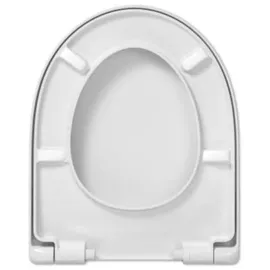 Vigour Derby WC-Sitz Weiß