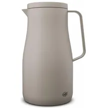 Alfi Isolierkanne Studio beige 1,0 l