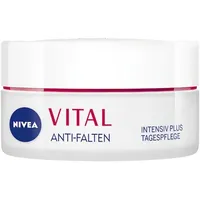 NIVEA Vital Anti-Falten Intensiv Plus Tagespflege LSF 15 50 ml