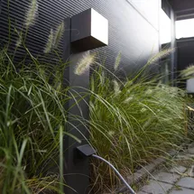 Lutec LED Außenwandleuchte Cuba