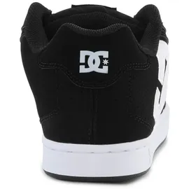 DC Shoes DC NET M SHOE Schwarz - Schwarz - 46