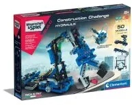 Clementoni 59279 - Construction Challenge - Hydraulik