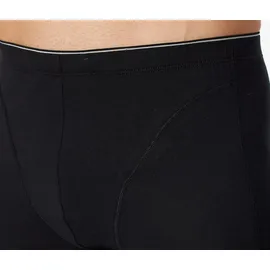 SCHIESSER 95/5 Lange Unterhose schwarz L